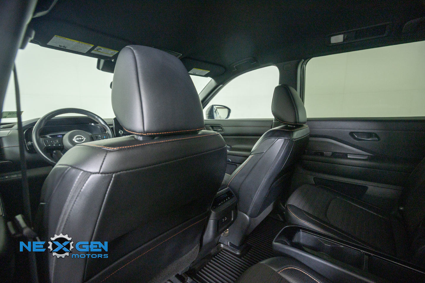 Used 2023 Nissan Pathfinder Rock Creek AWD/4WD image 29
