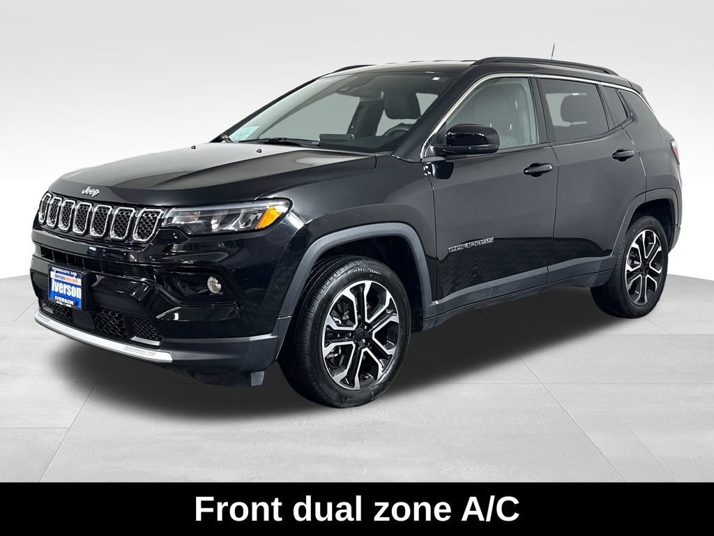 Used 2023 Jeep Compass Limited AWD/4WD image 6