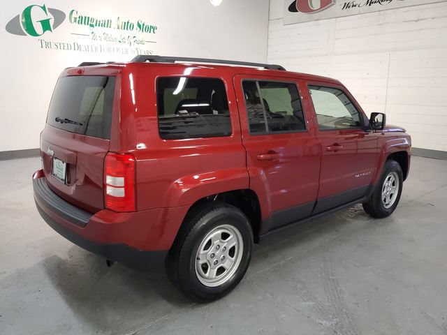 Used 2017 Jeep Patriot Sport w/ Power Value Group AWD/4WD image 7