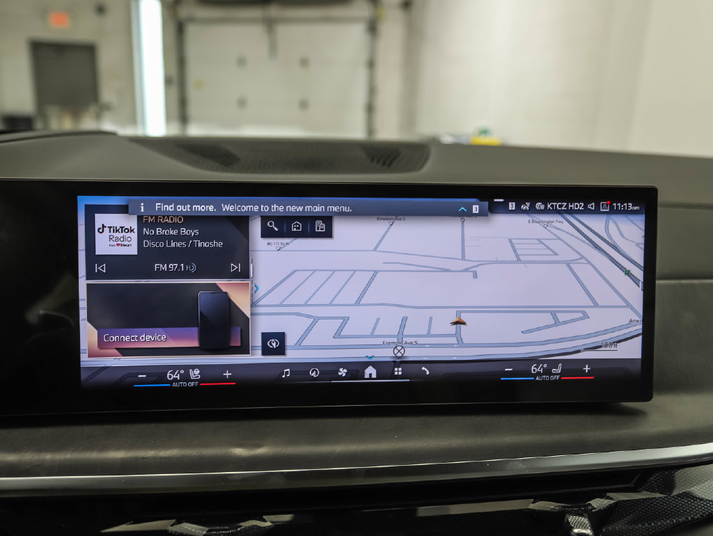 New 2027 BMW X7 xDrive40i w/ Executive Package AWD/4WD image 15