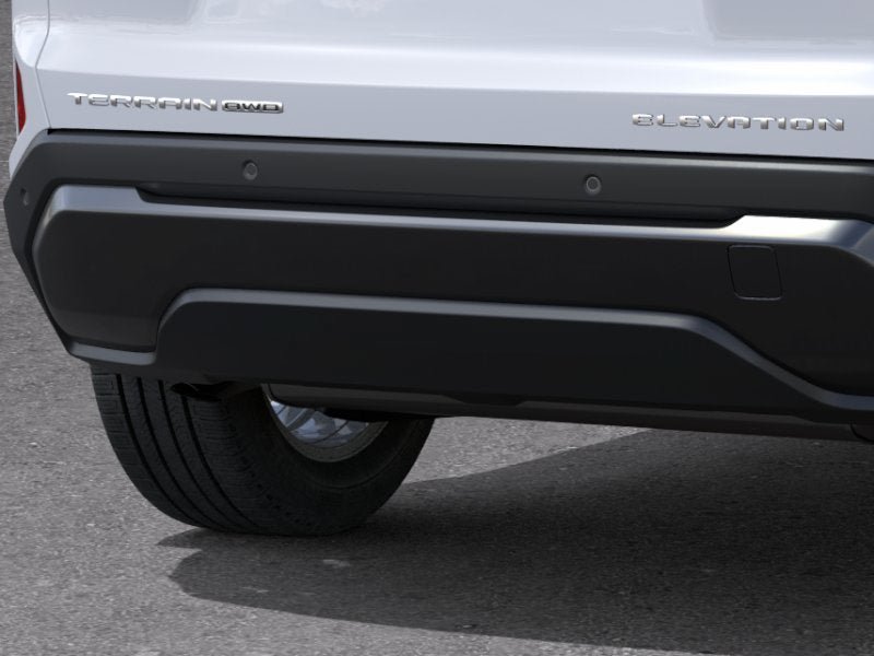New 2027 GMC Terrain Elevation w/ Elevation Premium Package AWD/4WD image 14