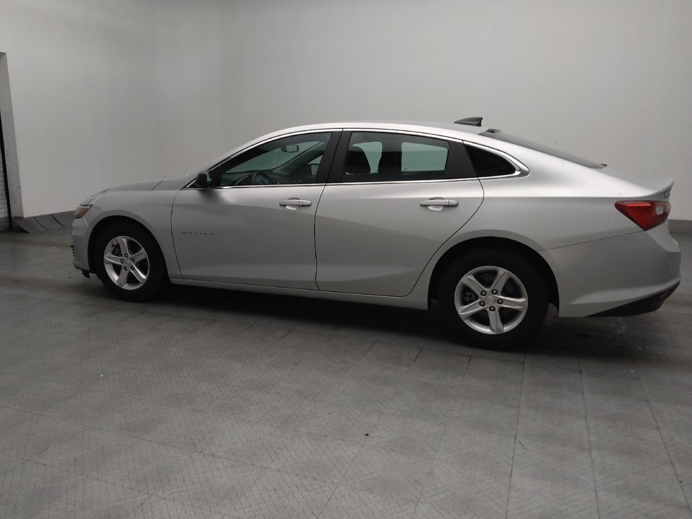 Used 2019 Chevrolet Malibu LS FWD image 3