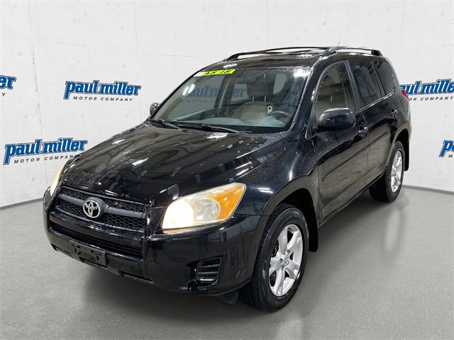 Used 2012 Toyota RAV4 4WD