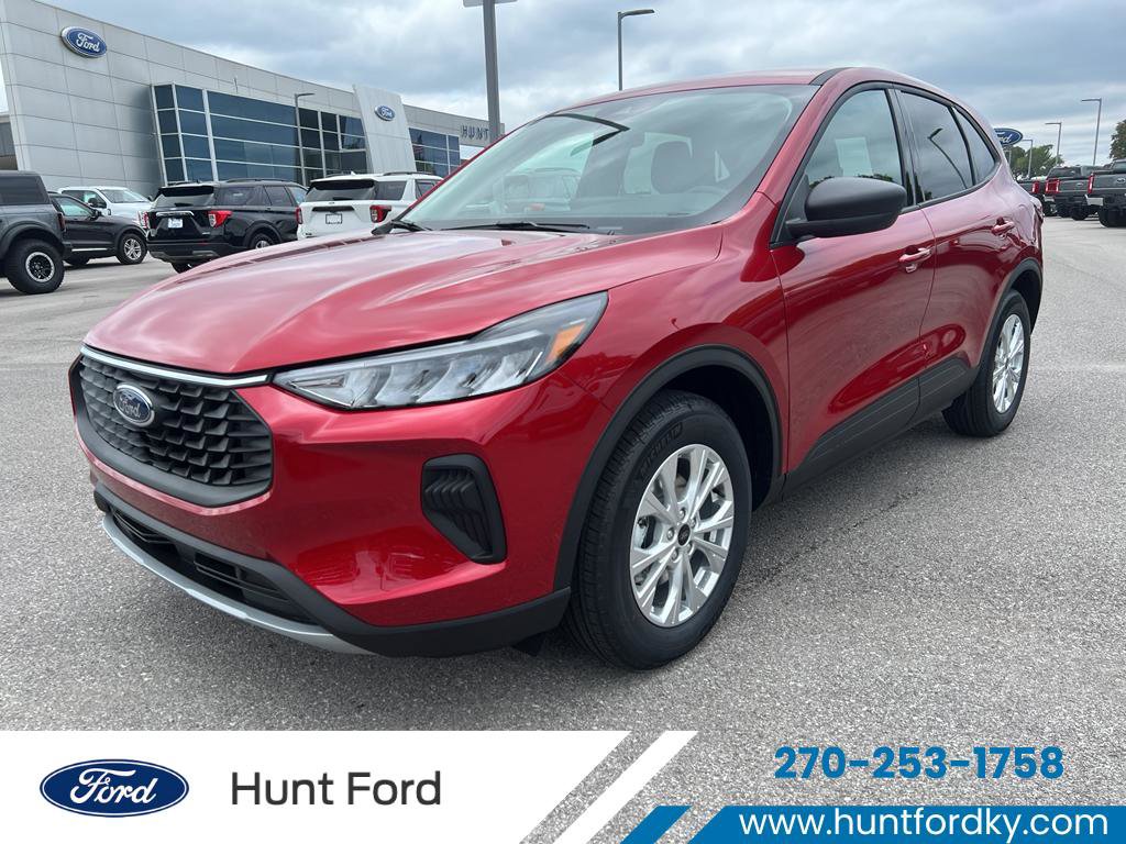 New 2025 Ford Escape Active w/ Tech Pack #1 image 1
