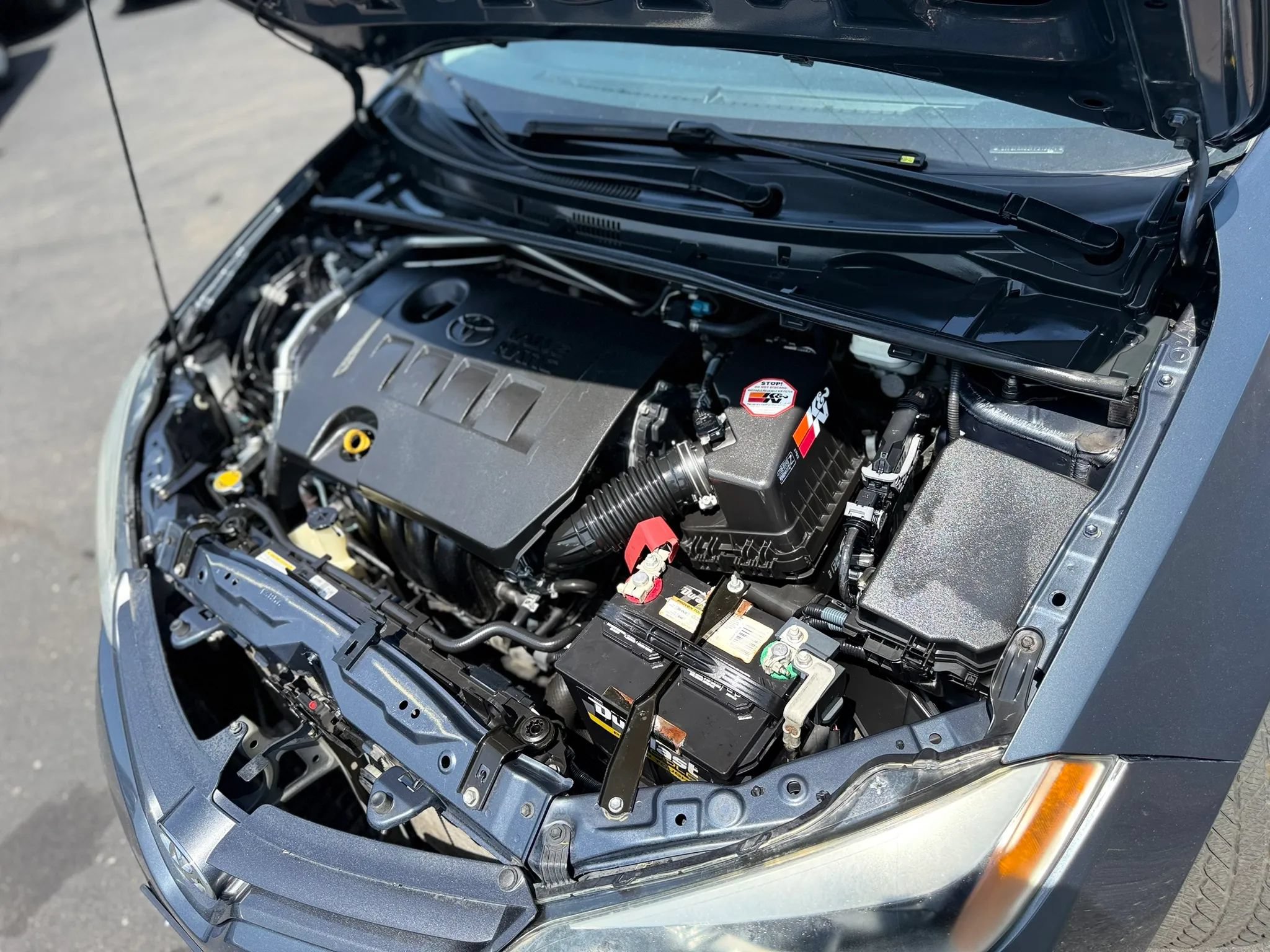Used 2015 Toyota Corolla LE Premium FWD image 8