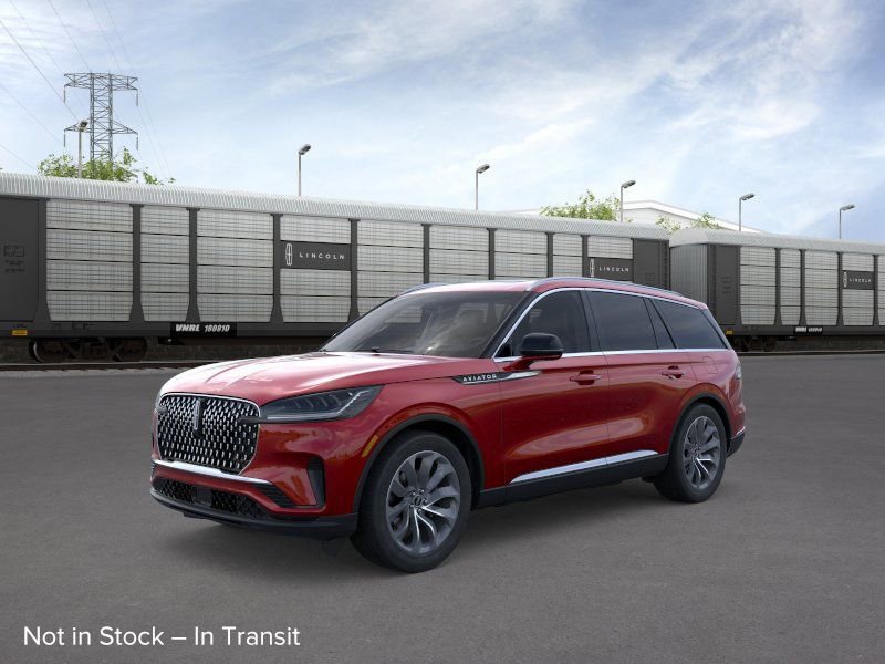 New 2026 Lincoln Aviator Reserve AWD/4WD image 1
