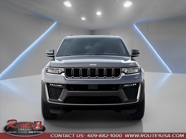 New 2026 Jeep Grand Cherokee Limited w/ Luxury Tech Group II AWD/4WD image 7