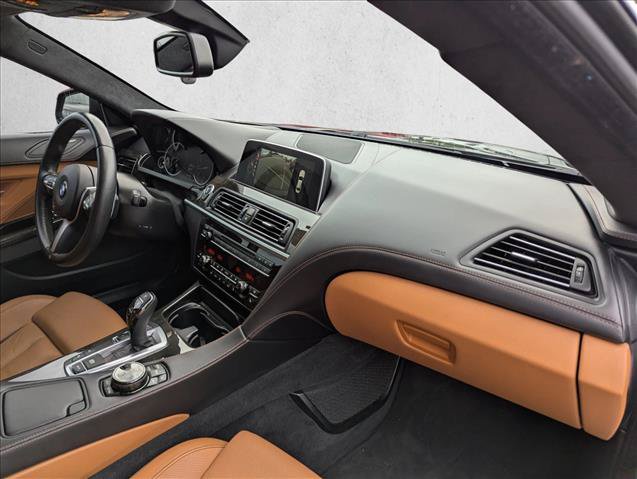 Used 2016 BMW 650i Gran Coupe RWD image 28