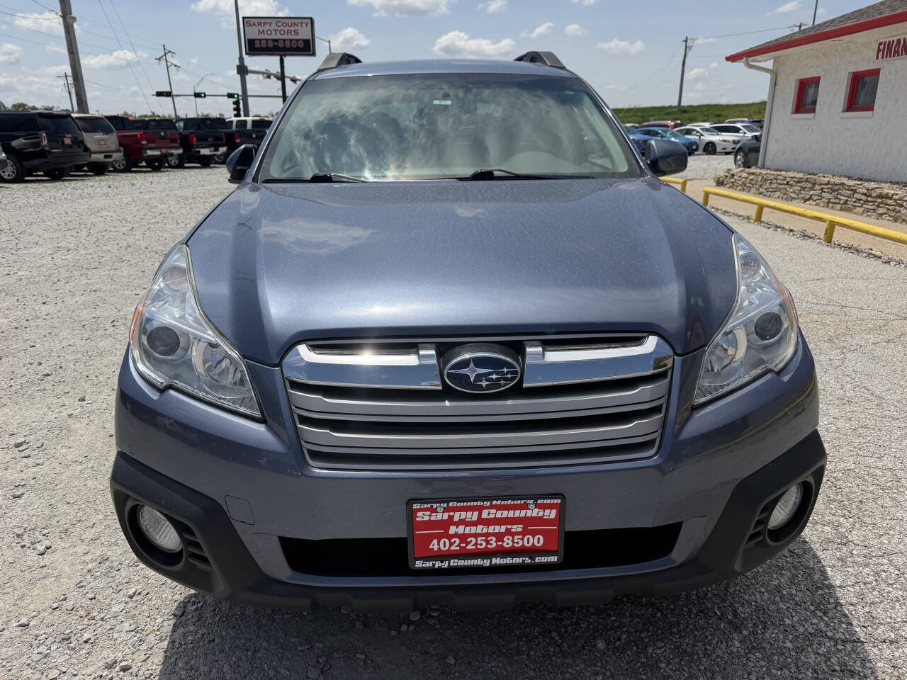 Used 2014 Subaru Outback 2.5i Premium AWD/4WD image 8