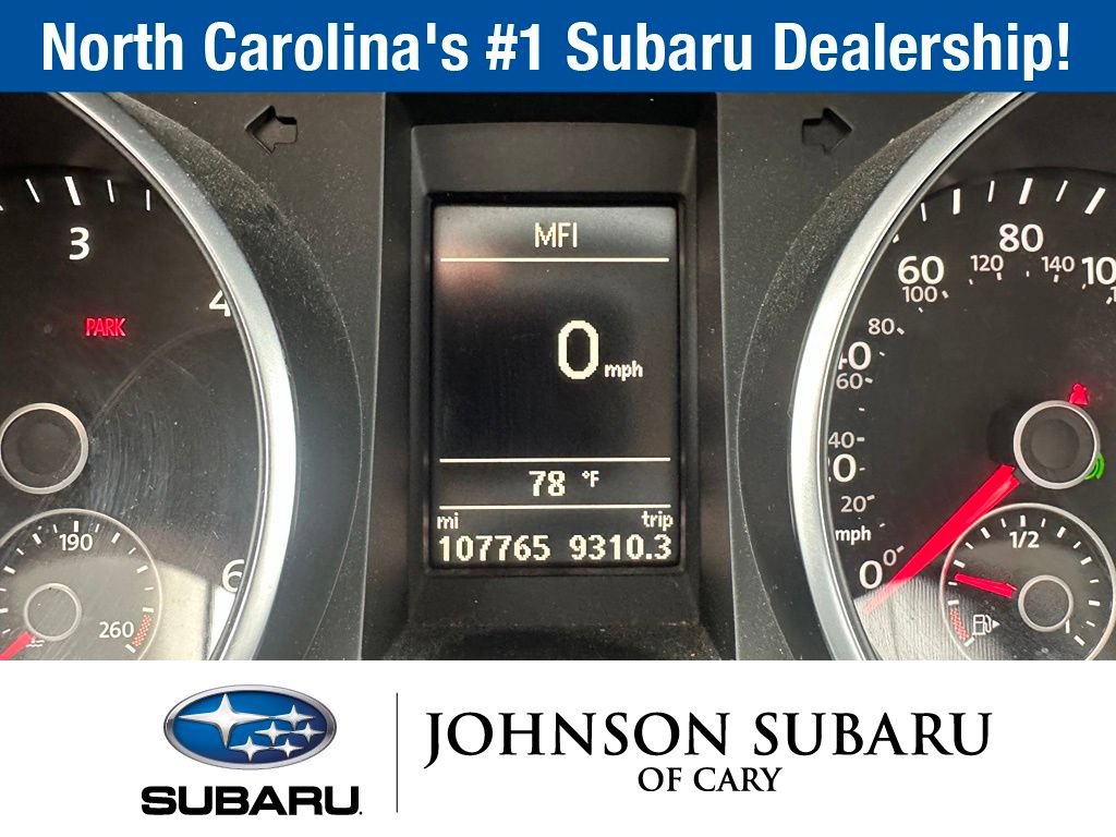 Used 2014 Volkswagen Jetta TDI FWD image 9
