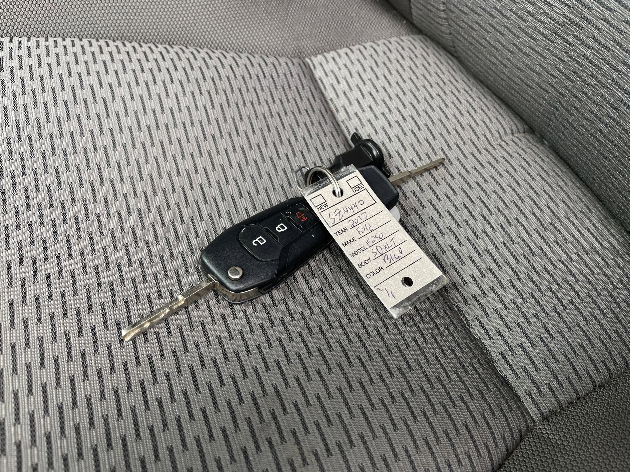 Used 2017 Ford F250 XLT w/ XLT Value Package image 31