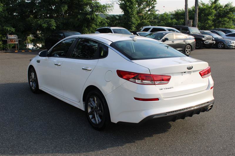 Used 2019 Kia Optima LX FWD image 5