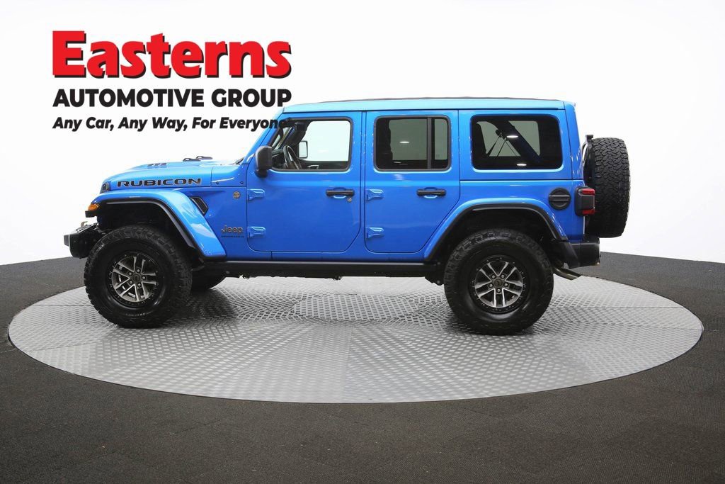 Used 2024 Jeep Wrangler Unlimited Rubicon 392 image 65