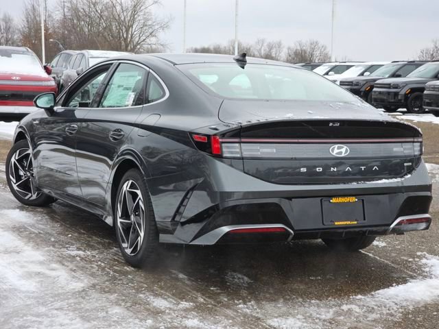 New 2026 Hyundai Sonata SEL image 21