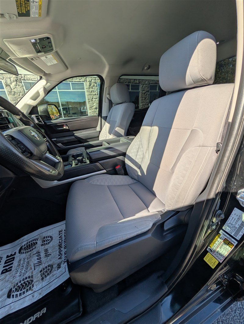 Used 2023 Toyota Tundra SR5 AWD/4WD image 17