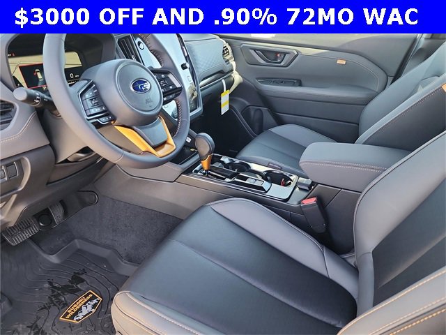 New 2026 Subaru Forester Wilderness image 13