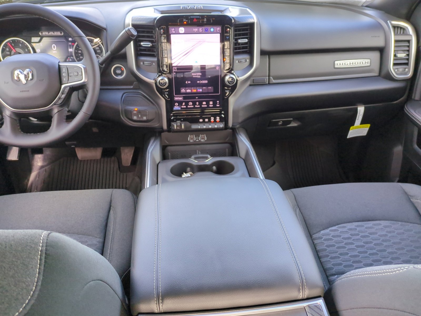 New 2026 RAM 2500 Big Horn image 20