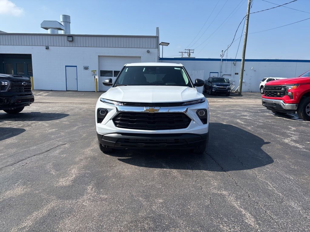 New 2026 Chevrolet TrailBlazer LS w/ LS Convenience Package image 2
