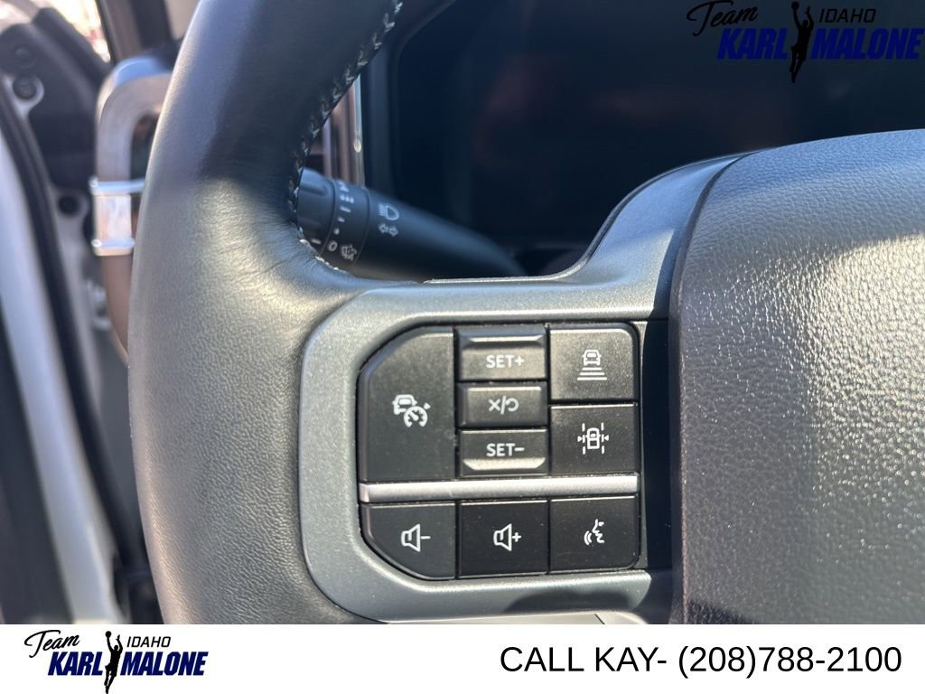 Used 2024 Ford F250 Lariat w/ Lariat Ultimate Package AWD/4WD image 22