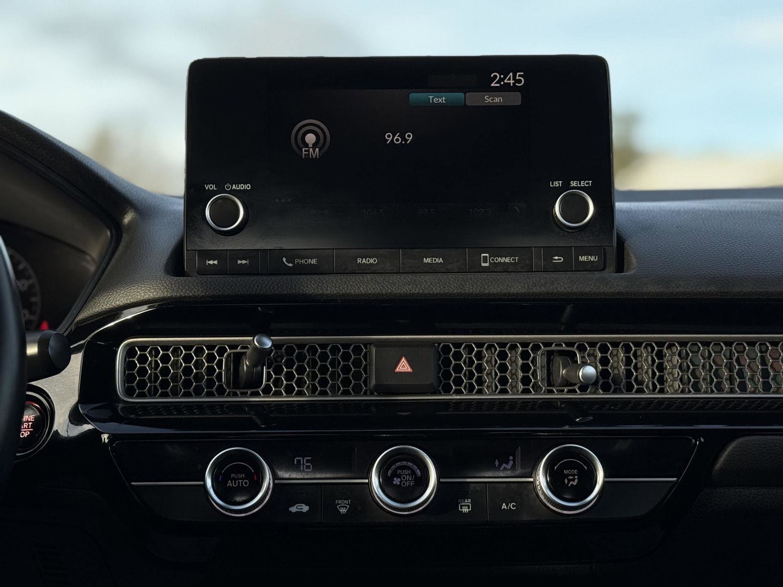 Certified 2023 Honda Civic Sport image 17