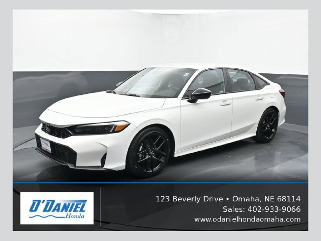 Used 2026 Honda Civic Sport