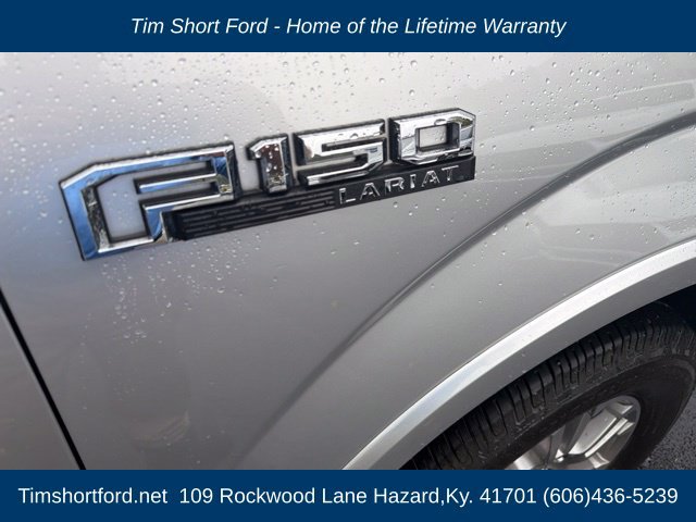 Used 2019 Ford F150 Lariat w/ Equipment Group 501A Mid AWD/4WD image 16