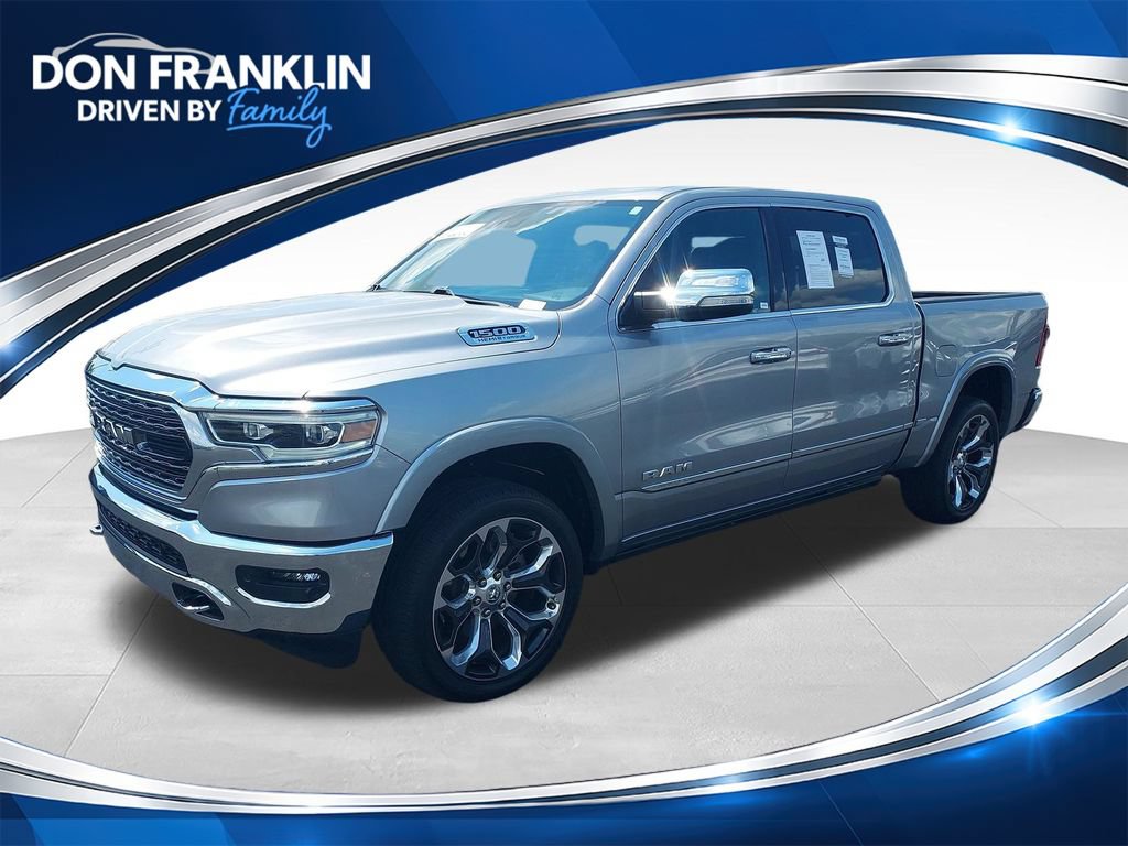 Used 2022 RAM 1500 Limited