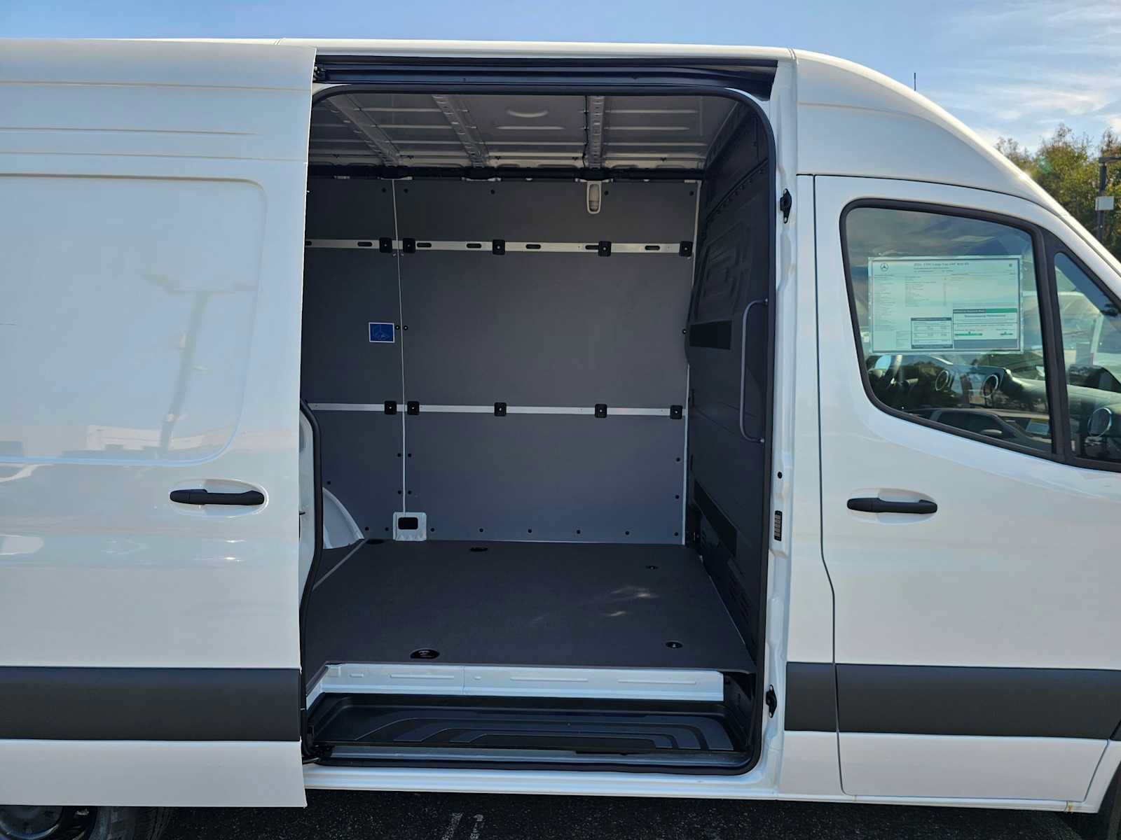 New 2026 Mercedes-Benz Sprinter 2500 image 12