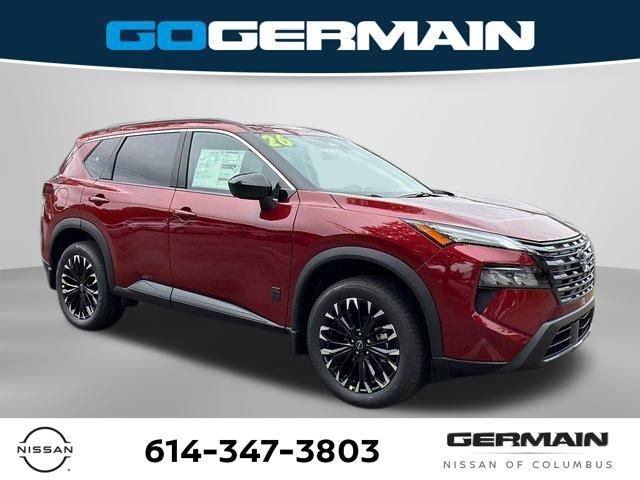 New 2026 Nissan Rogue Dark Armor AWD/4WD image 3