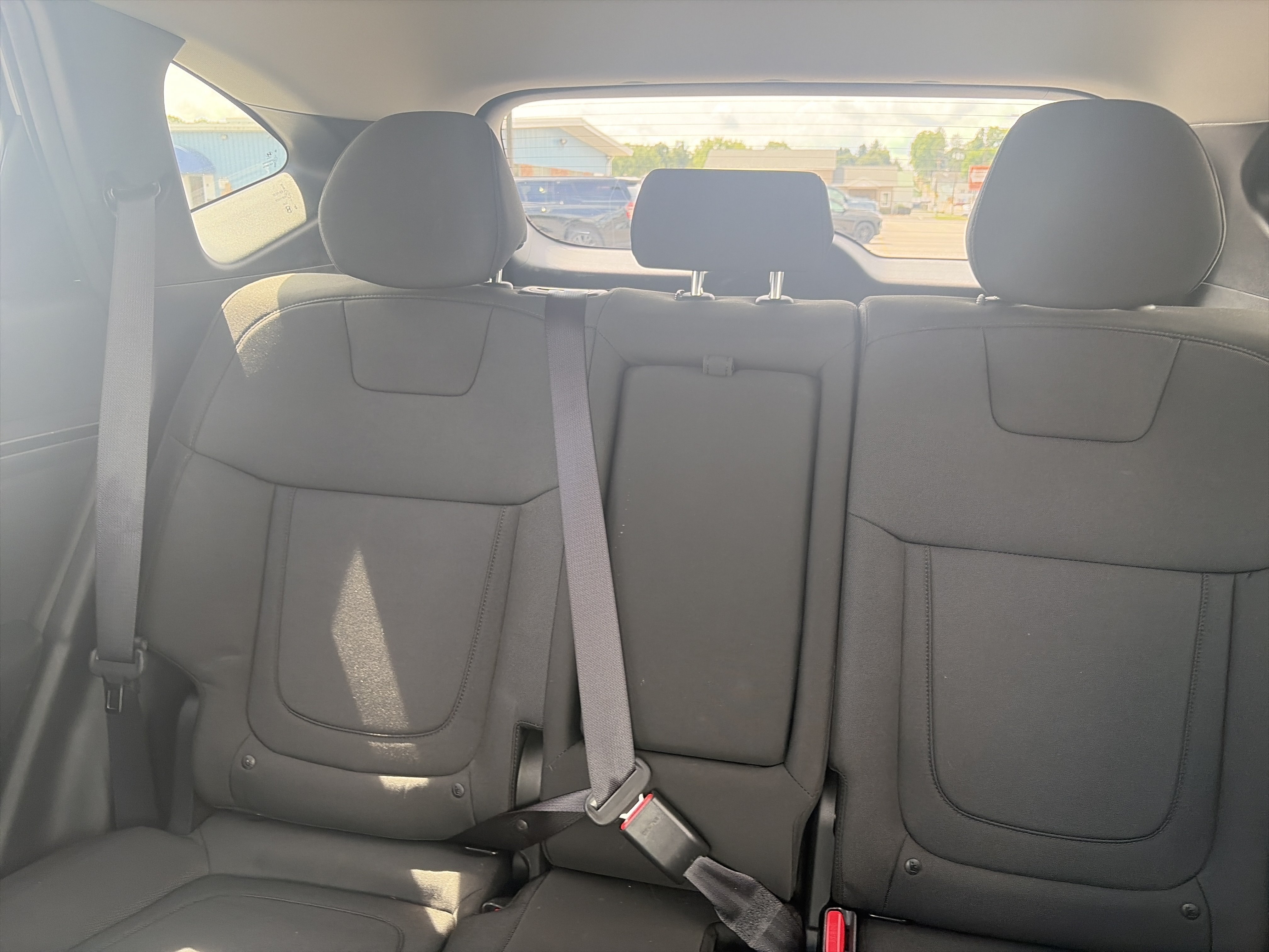 Used 2023 Hyundai Tucson Blue AWD/4WD image 23
