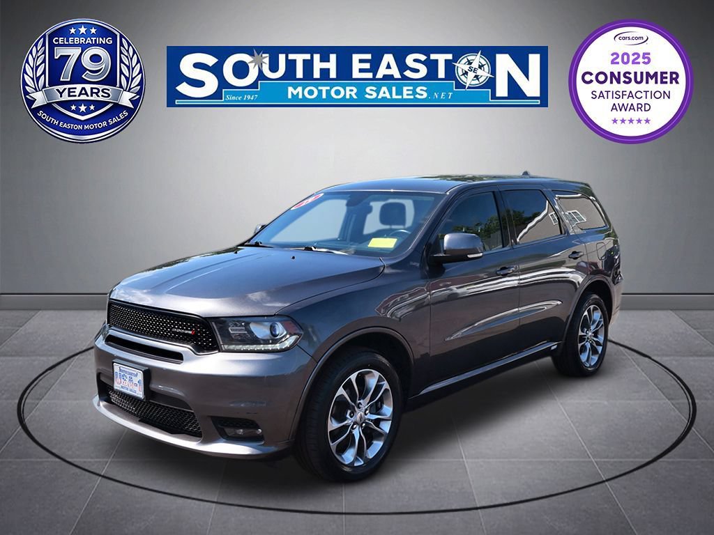 Used 2019 Dodge Durango GT AWD/4WD image 1