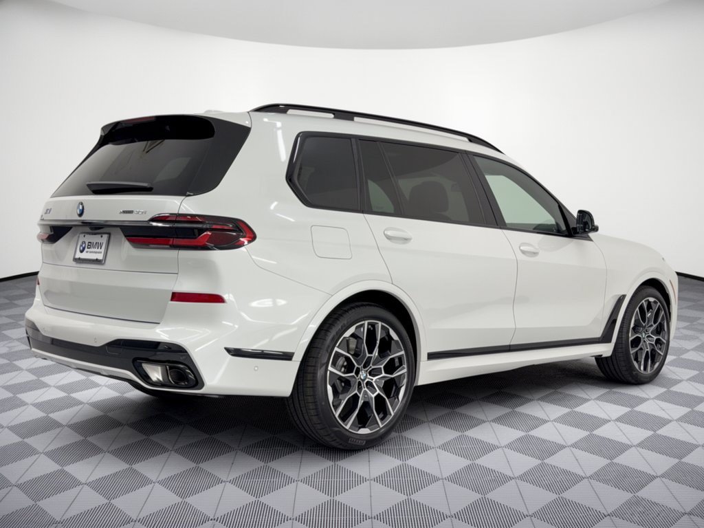New 2027 BMW X7 xDrive40i w/ M Sport Package AWD/4WD image 9