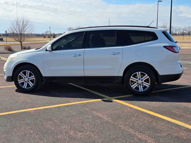 Used 2015 Chevrolet Traverse LT AWD/4WD image 7