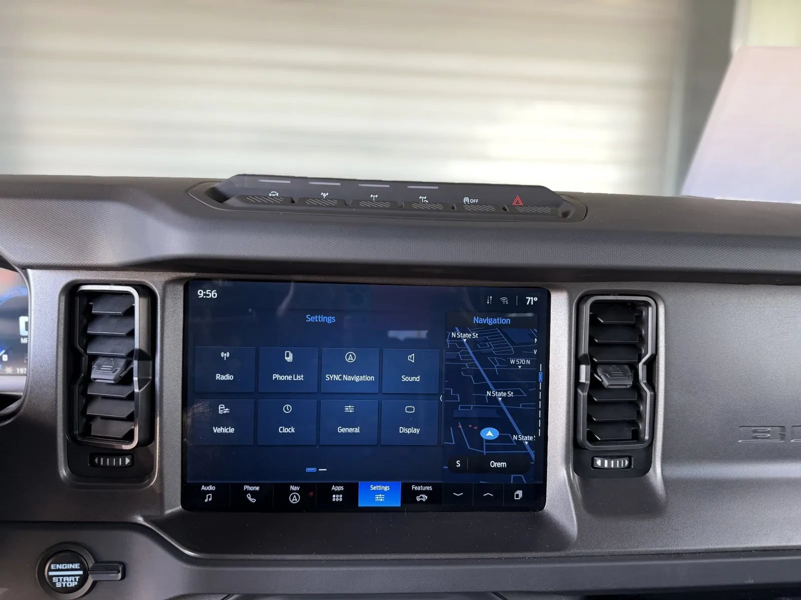 Used 2025 Ford Bronco Badlands AWD/4WD image 30