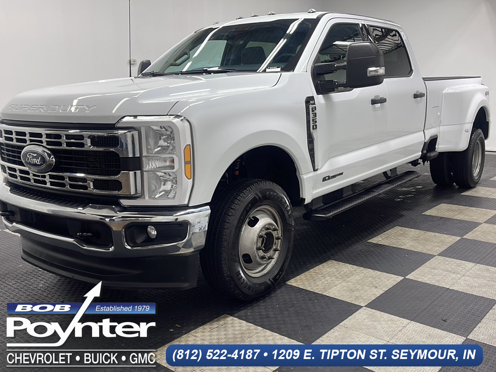 Used 2025 Ford F350 XLT