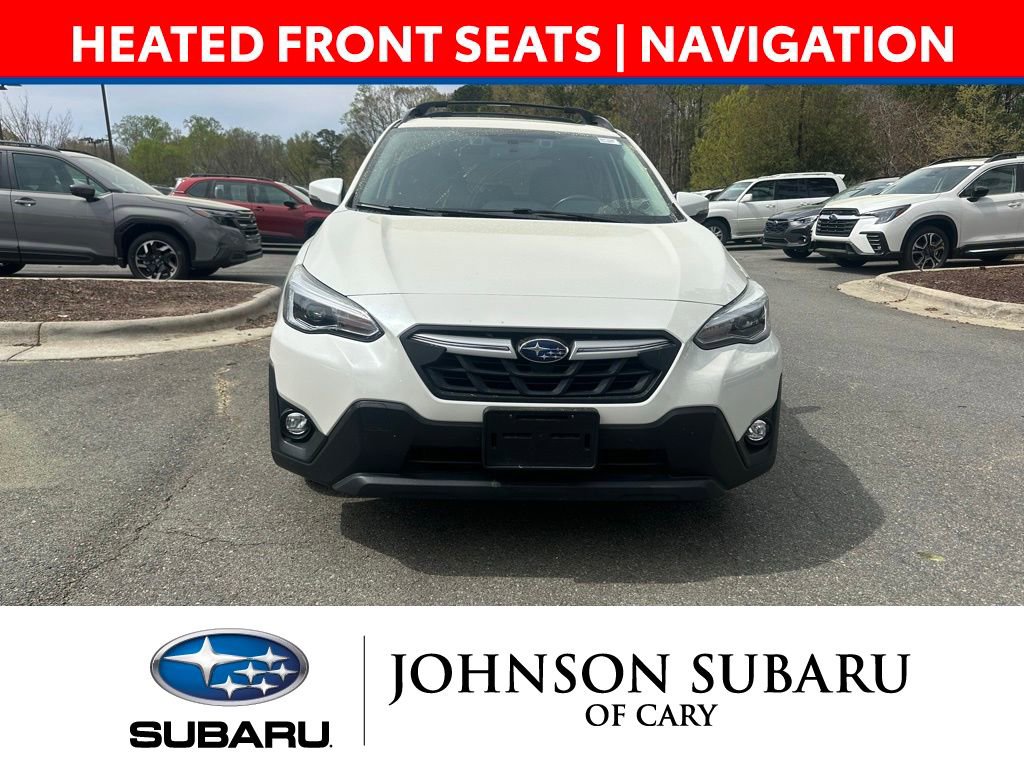 Used 2021 Subaru Crosstrek 2.5i Limited w/ Moonroof Package 2 image 2