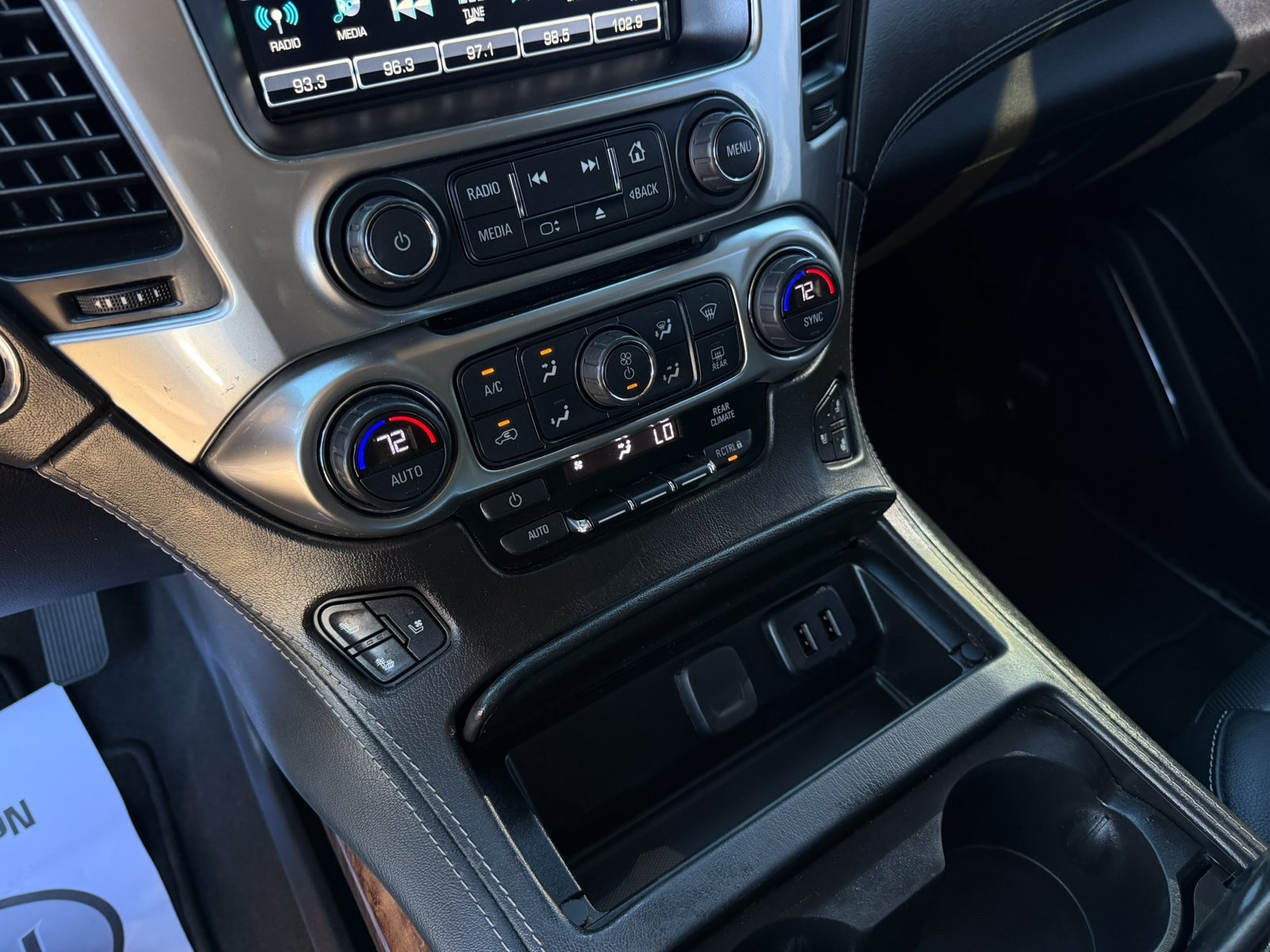 Used 2019 Chevrolet Tahoe Premier RWD image 18