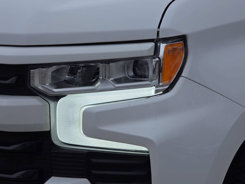 Certified 2024 Chevrolet Silverado 1500 RST w/ All Star Edition Plus AWD/4WD image 32