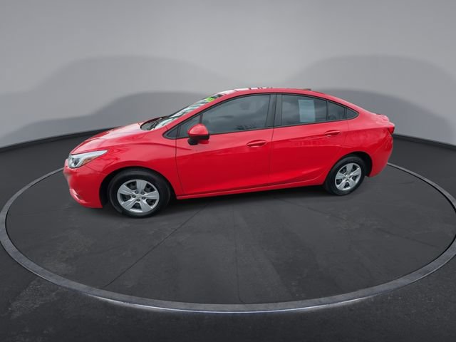 Used 2018 Chevrolet Cruze LS image 8