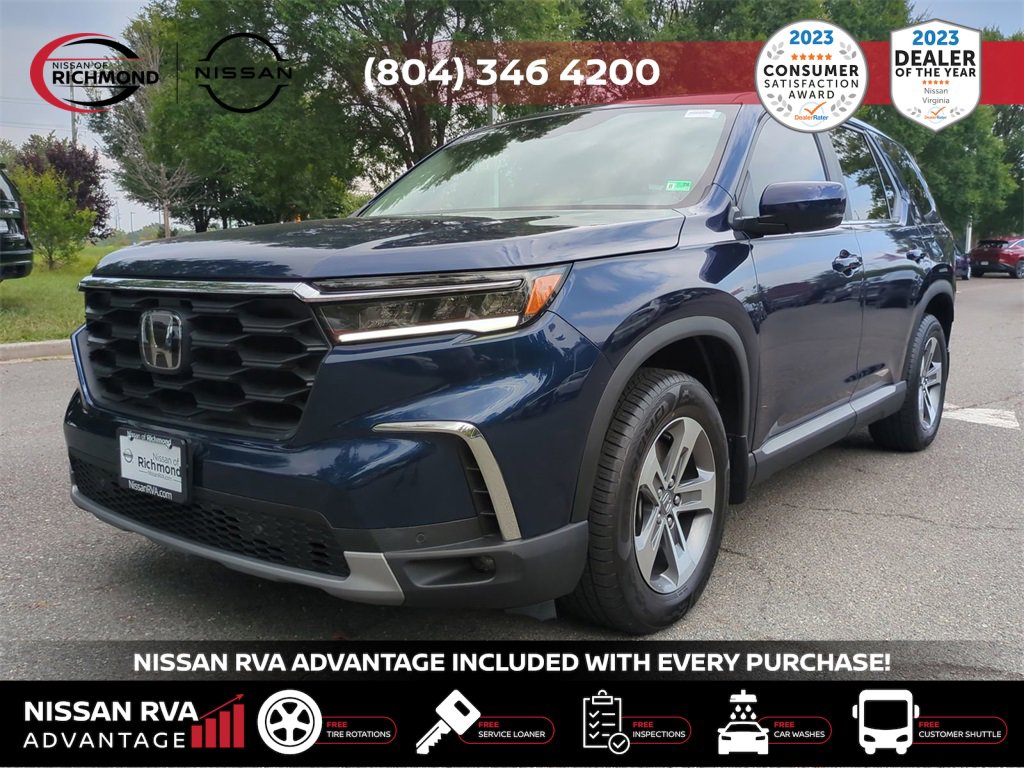 Used 2024 Honda Pilot EX-L image 9