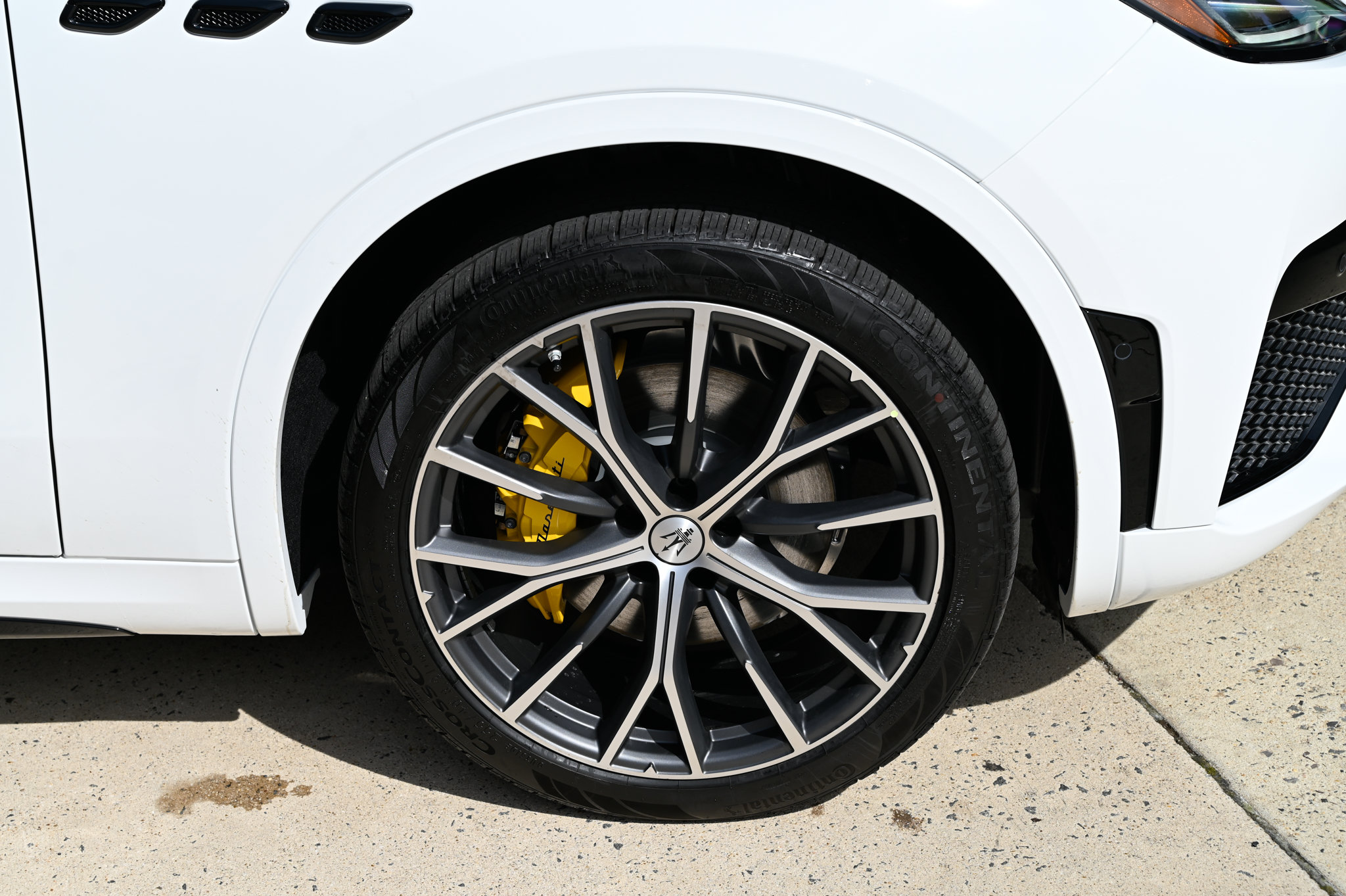 New 2027 Maserati Grecale Modena AWD/4WD image 12