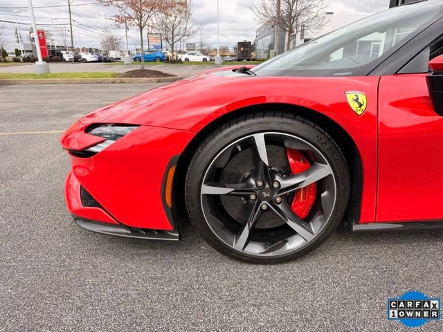 Used 2023 Ferrari SF90 Spider AWD/4WD image 16