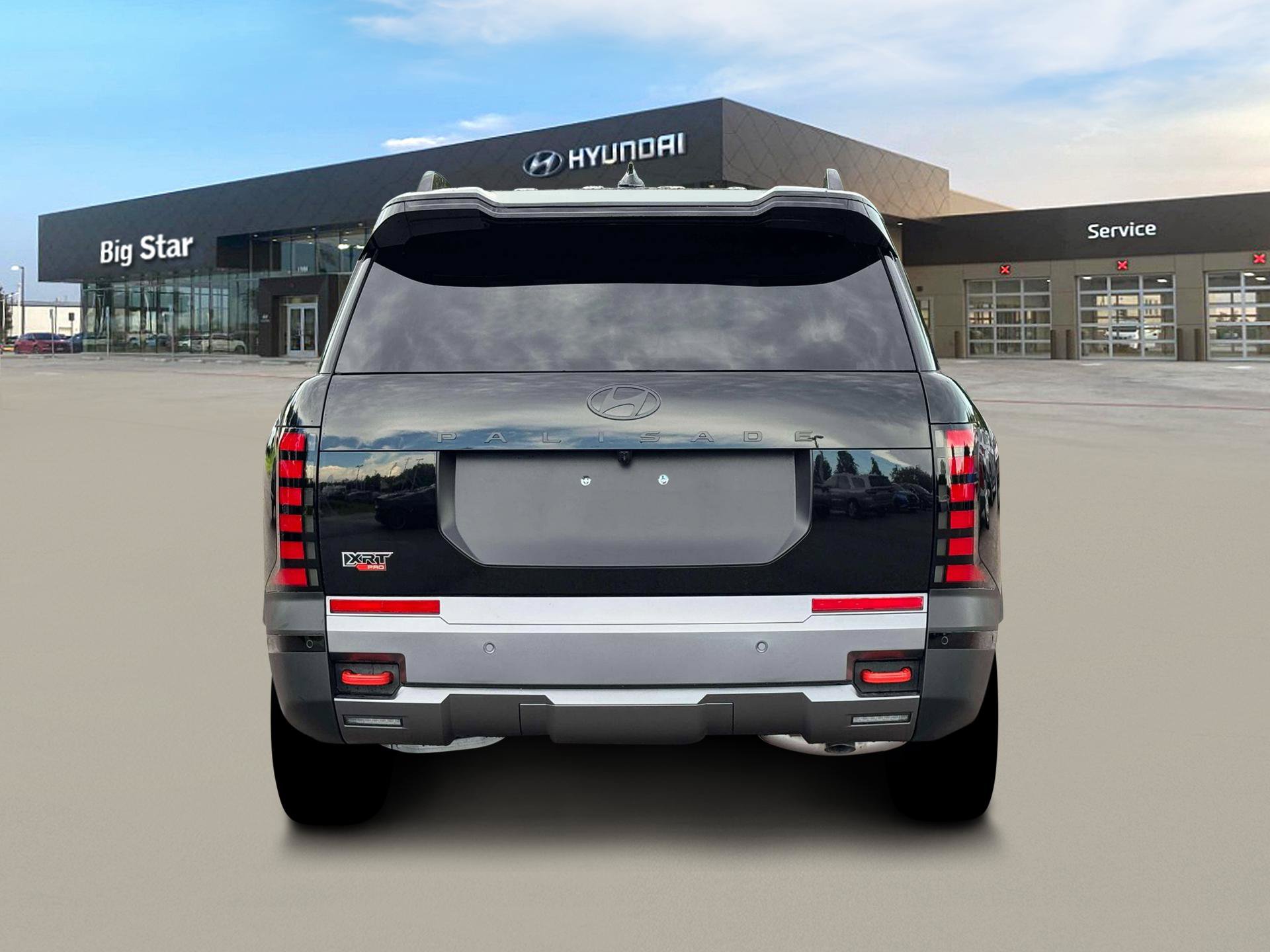 New 2026 Hyundai Palisade XRT Pro AWD/4WD image 6