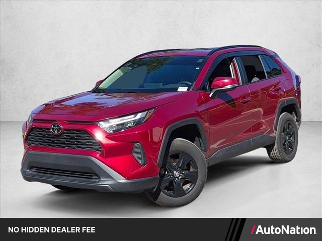 Used 2024 Toyota RAV4 XLE w/ Convenience Package