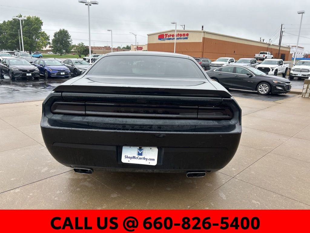 Used 2014 Dodge Challenger SXT w/ Sport Appearance Package RWD image 6