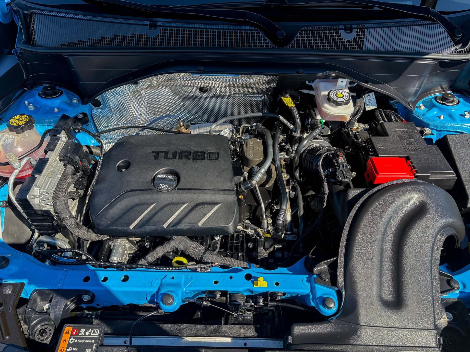Used 2023 Chevrolet TrailBlazer RS w/ Convenience Package FWD image 35