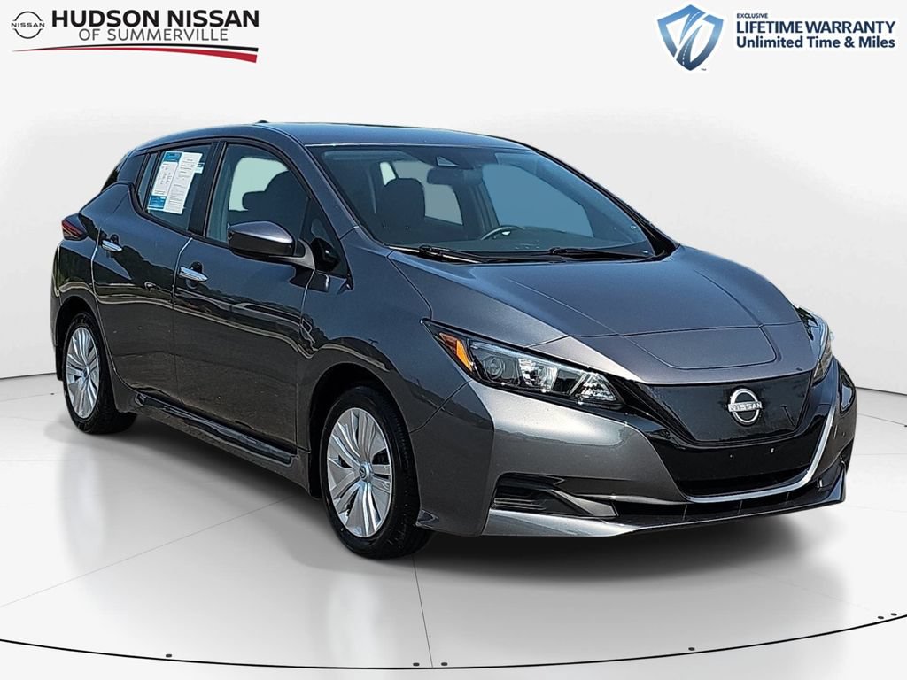 Used 2025 Nissan Leaf S