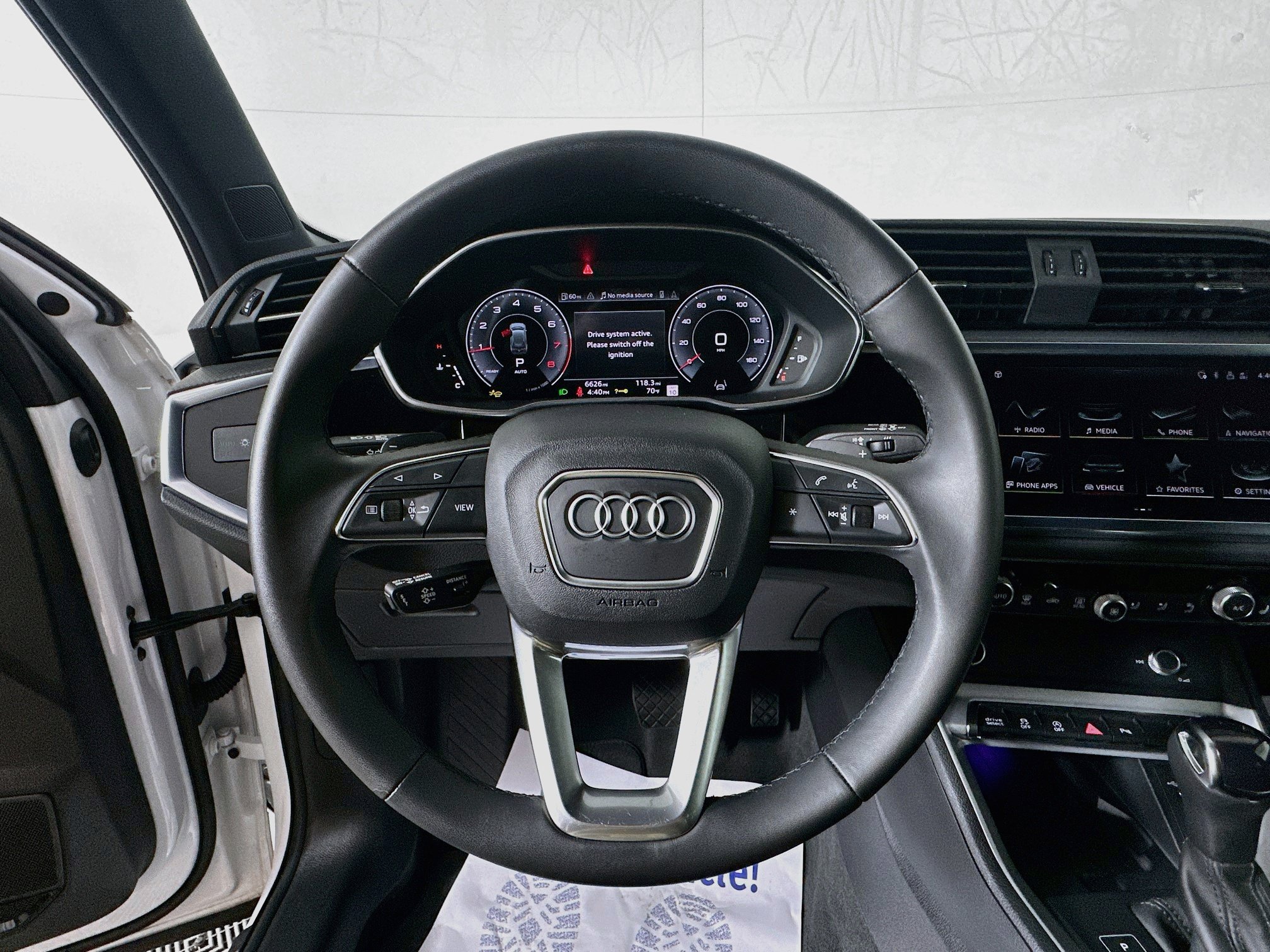 Used 2025 Audi Q3 2.0T Premium Plus w/ Premium Plus Package AWD/4WD image 11