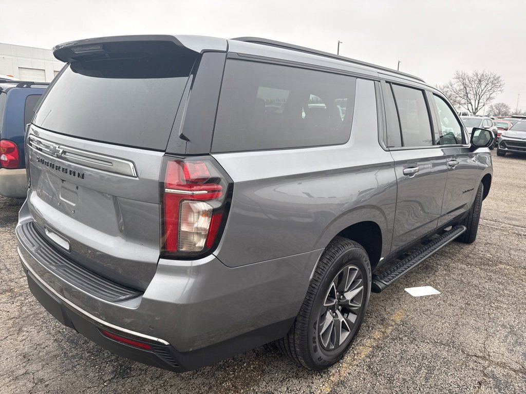 Used 2022 Chevrolet Suburban Z71 image 8