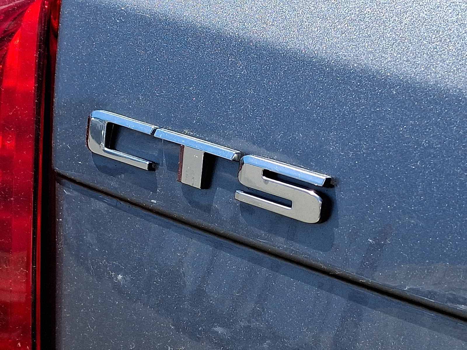 Used 2018 Cadillac CTS Luxury AWD/4WD image 29